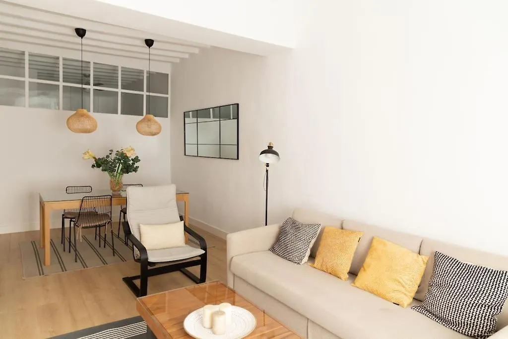 Appartement Tanguillo By Gades Gestion à Cadix
