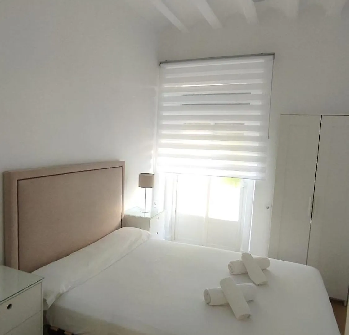 Appartement Tanguillo By Gades Gestion à Cadix 0*,